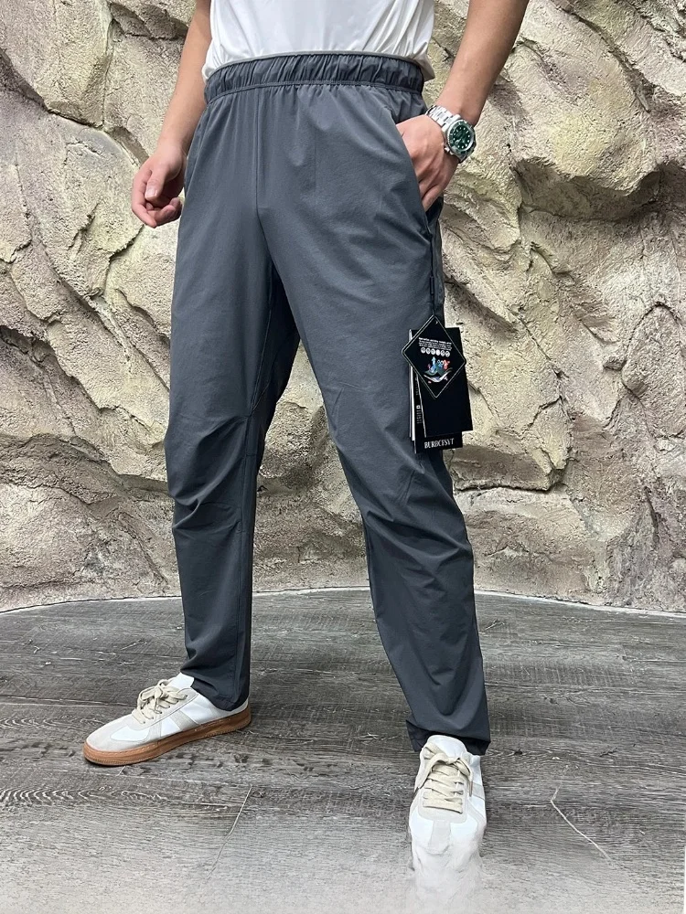 Outdoor Climbing Hiking Soft Men's Quick Dry Casual Pants 3D Tailoring Spring Summer New Arrival Straight Leg Elastic W...
Outdoor Climbing Hiking Soft Men's Quick Dry Casual Pants 3D Tailoring Spring Summer New Arrival Straight Leg Elastic W...