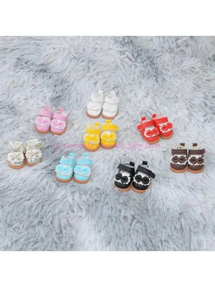 85AE 3pcs 15-17cm Doll Shoes Princess Styles Shoe Easy To Dressingup PU Dress Shoes
85AE 3pcs 15-17cm Doll Shoes Princess Styles Shoe Easy To Dressingup PU Dress Shoes