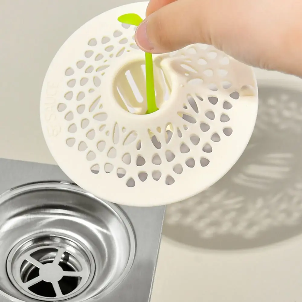 Silicone Rubber Anti-Insect Drain Stopper Universal Anti-Leak Adjustable Drain Stopper Sealing Pad Compact Size
Silicone Rubber Anti-Insect Drain Stopper Universal Anti-Leak Adjustable Drain Stopper Sealing Pad Compact Size