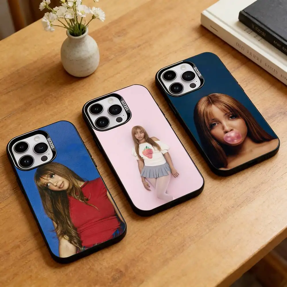 P-PinkPantheress Singer Phone Case For iPhone 17,16,15,14,13,12,11 Plus,Pro Max,XS,Colored Silver Plated Inside Cover
P-PinkPantheress Singer Phone Case For iPhone 17,16,15,14,13,12,11 Plus,Pro Max,XS,Colored Silver Plated Inside Cover