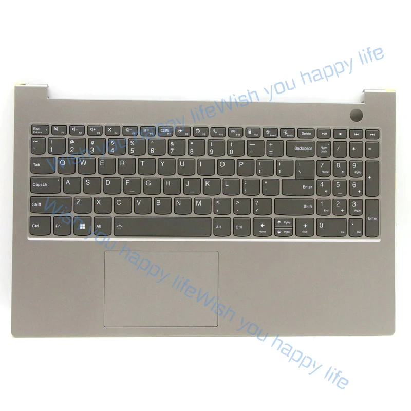 N... New Palmrest Upper Case US Backlit KB TP For ThinkBook 15 G4 IAP 21DJ 5CB1J09227
N... New Palmrest Upper Case US Backlit KB TP For ThinkBook 15 G4 IAP 21DJ 5CB1J09227