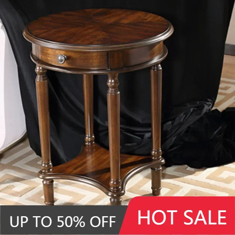 Vintage Unique Side Table Hallway Nordic Laptop Retro Coffee Table Sedentary Round Mesa De Centro Elevable Balcony Furnlture
Vintage Unique Side Table Hallway Nordic Laptop Retro Coffee Table Sedentary Round Mesa De Centro Elevable Balcony Furnlture