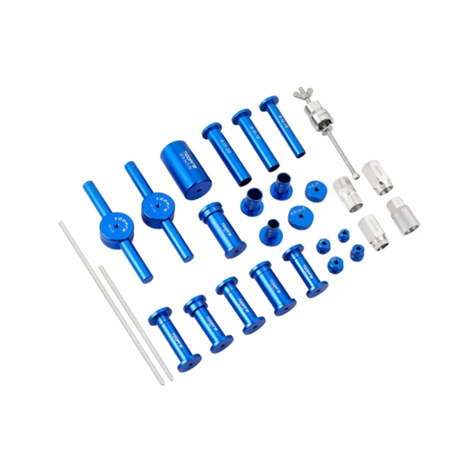 Bike thru Axle Hub Bearing Installation Removal Tool Sturdy DIY Enthusiast
Bike thru Axle Hub Bearing Installation Removal Tool Sturdy DIY Enthusiast