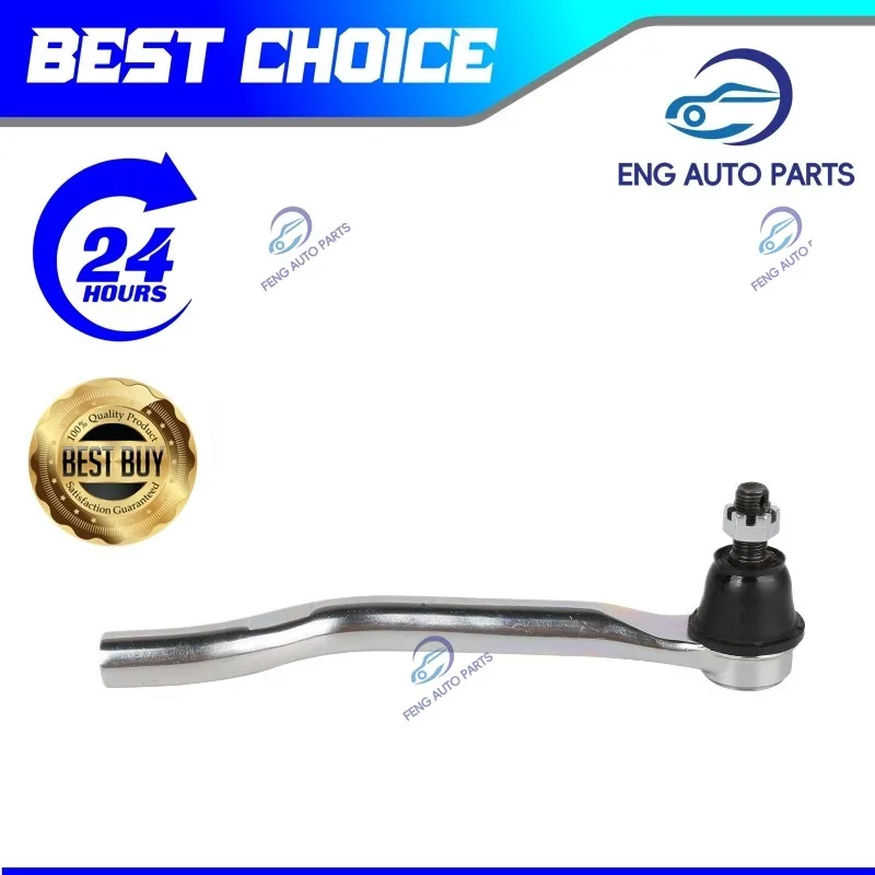 Tie Rod Ball Joint for Honda JADE FR1 5M1/RIA/R1G Steering Rack Outer Joint Outer Tie Rod End 53540-T4N-H01/53560-T4N-H01
Tie Rod Ball Joint for Honda JADE FR1 5M1/RIA/R1G Steering Rack Outer Joint Outer Tie Rod End 53540-T4N-H01/53560-T4N-H01