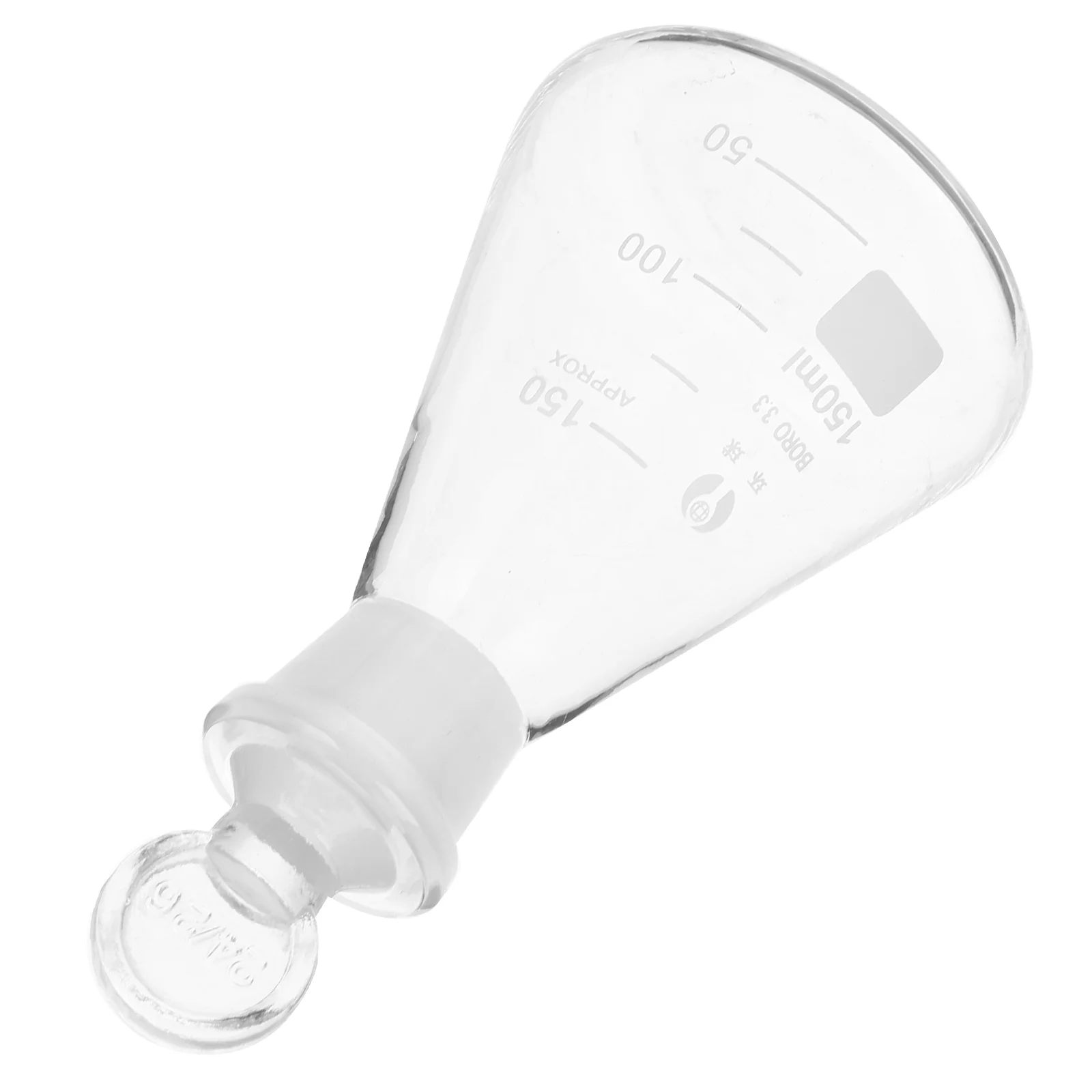 Erlenmeyer Flask Glassware Chemistry Laboratory Supplies Wide Mouth Design Professional Prevent Spatter Refill
Erlenmeyer Flask Glassware Chemistry Laboratory Supplies Wide Mouth Design Professional Prevent Spatter Refill