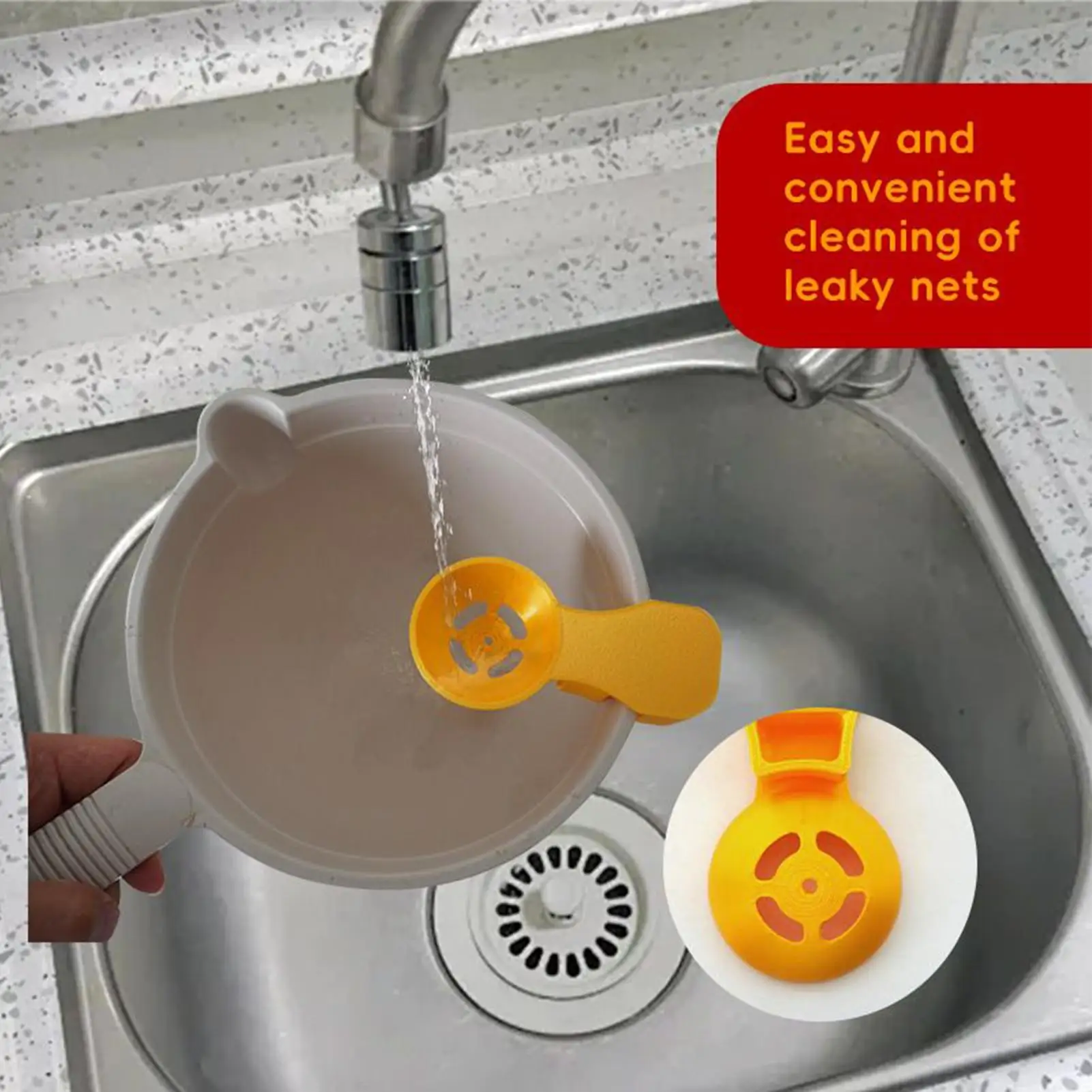 Egg Separator Egg Separator Preparation Tool Manual Kitchen Baking Cooking Tool For Cakes Pastries Omelets Homemade Mayonnaise 
Egg Separator Egg Separator Preparation Tool Manual Kitchen Baking Cooking Tool For Cakes Pastries Omelets Homemade Mayonnaise