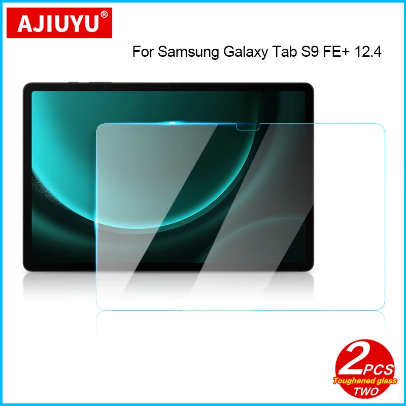 Пленка из закаленного стекла для Samsung Galaxy Tab S9, FE Plus, 12,4 дюйма, Защитная пленка для планшета Tab S9, FE + стандартное стекло для планшета
Пленка из закаленного стекла для Samsung Galaxy Tab S9, FE Plus, 12,4 дюйма, Защитная пленка для планшета Tab S9, FE + стандартное стекло для планшета