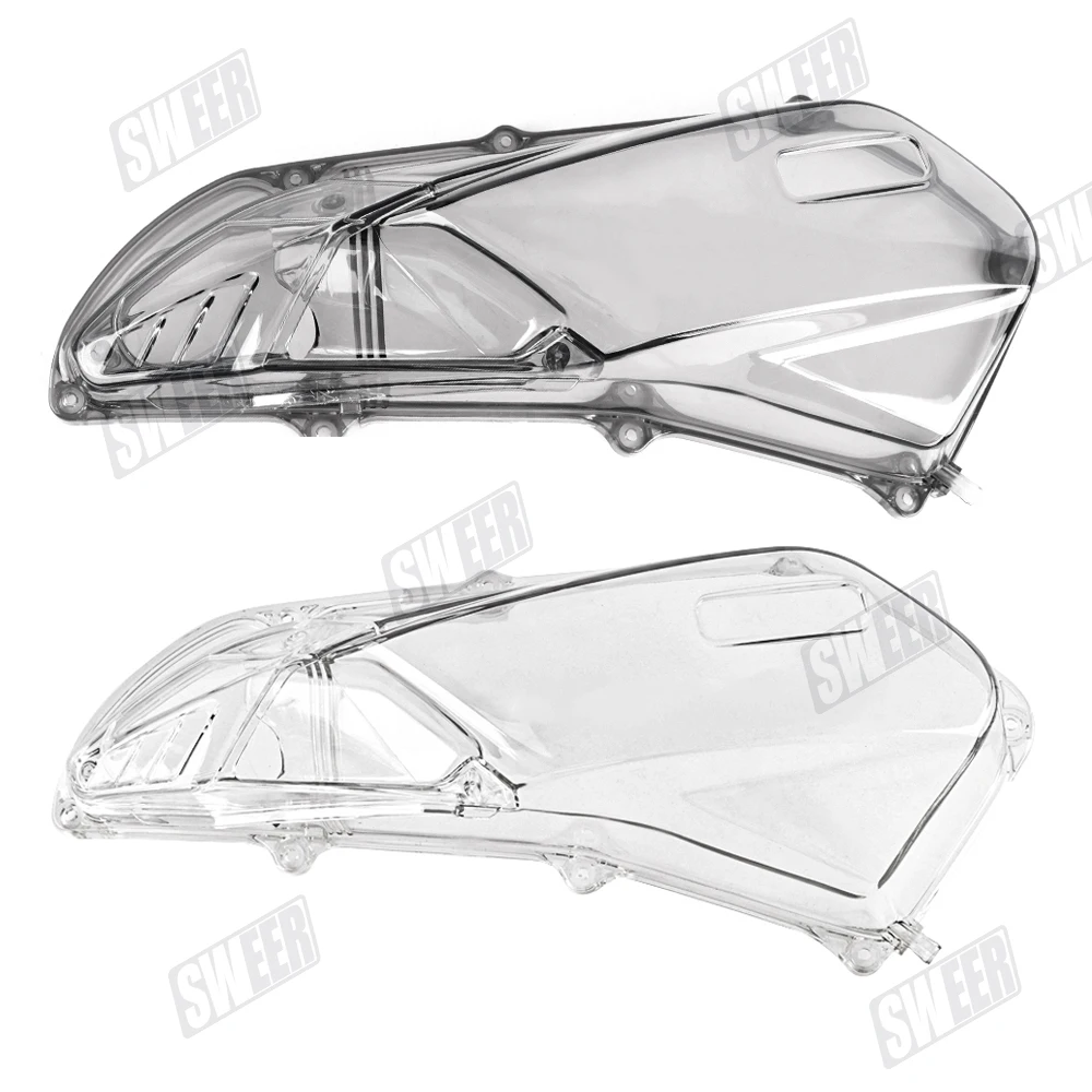 Воздушный фильтр мотоцикла, крышка из углеродного волокна, подходит для Honda ADV160 PCX160 Click160 VIRIO Vario160 2021-2025, левая крышка двигателя
Воздушный фильтр мотоцикла, крышка из углеродного волокна, подходит для Honda ADV160 PCX160 Click160 VIRIO Vario160 2021-2025, левая крышка двигателя