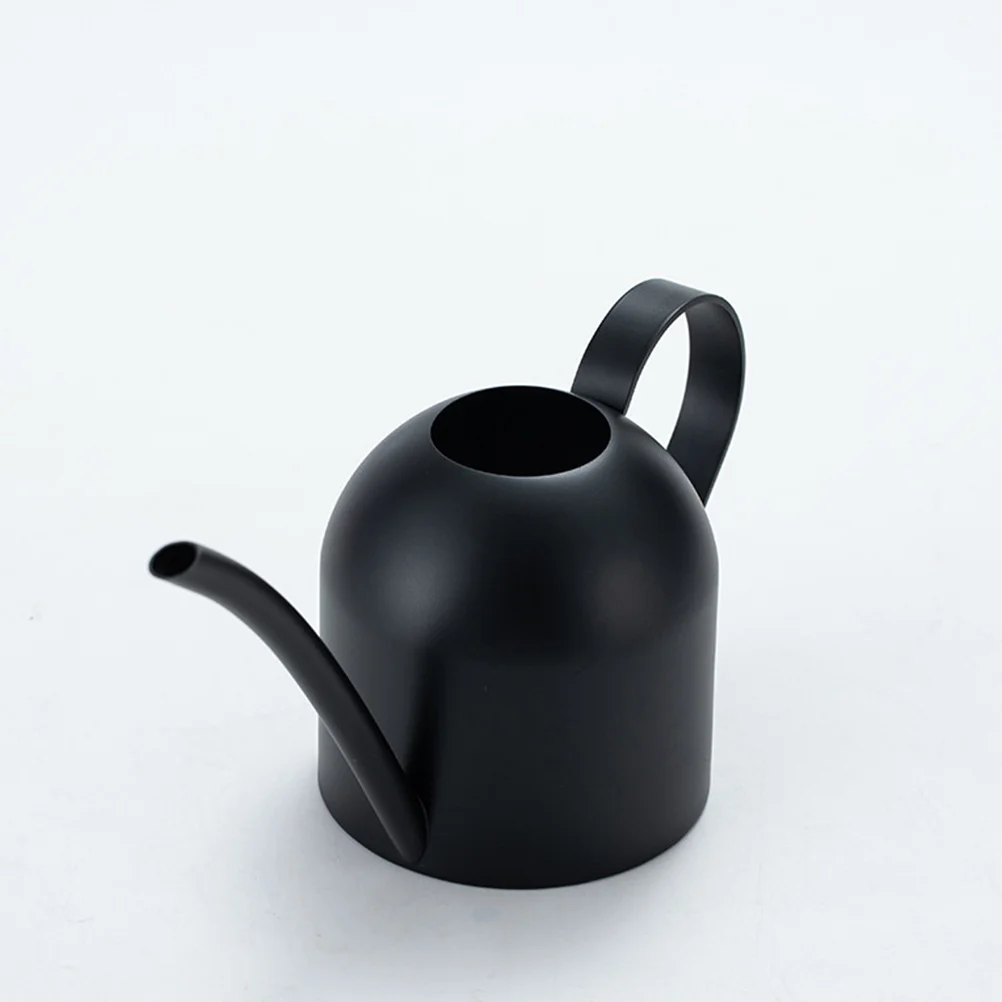 1Pcs Metal Watering Can 500ml Stainless Steel Long Spout Ergonomic Handle Lightweight Plant Watering Tool Garden Supply 
1Pcs Metal Watering Can 500ml Stainless Steel Long Spout Ergonomic Handle Lightweight Plant Watering Tool Garden Supply