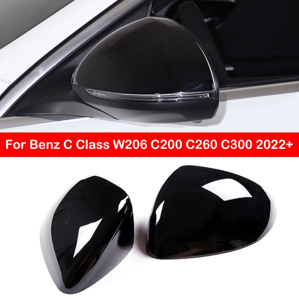 Для Mercedes Benz C Class W206 C200 C260 C300 2022+ Крышка бокового зеркала заднего вида Крышка крыла Внешняя дверь Задний вид Накладка на корпус Карбон
Для Mercedes Benz C Class W206 C200 C260 C300 2022+ Крышка бокового зеркала заднего вида Крышка крыла Внешняя дверь Задний вид Накладка на корпус Карбон