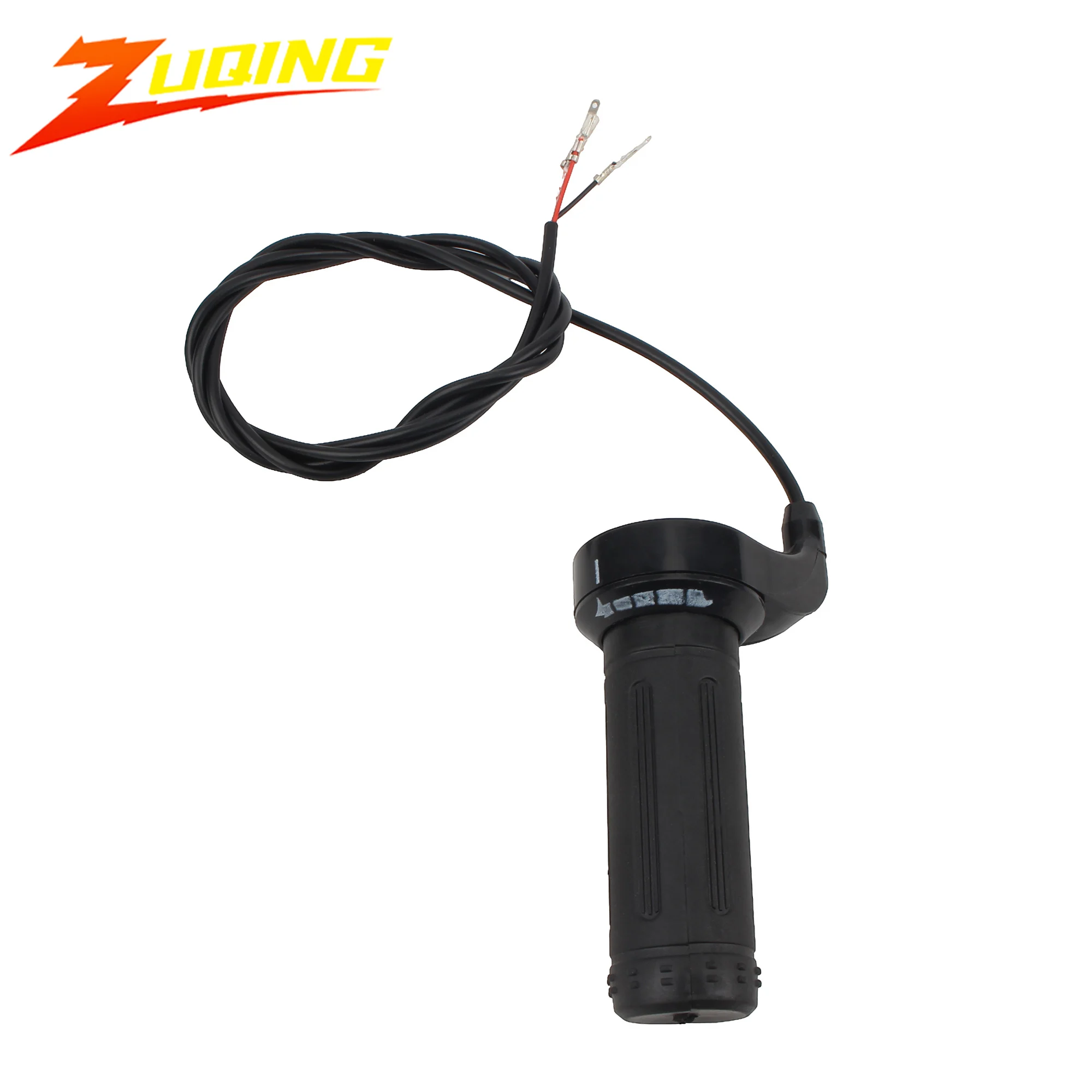 Universal Motorcycle Electric Scooter Twist Speed Throttle Grip 3 Wires 7/8" Wire Twist Speed Control Handle Grip 24v 36v 48v
Universal Motorcycle Electric Scooter Twist Speed Throttle Grip 3 Wires 7/8" Wire Twist Speed Control Handle Grip 24v 36v 48v