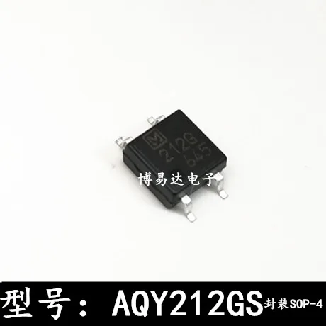 20 шт./лот AQY212GS AQY212G SOP-4 AQY212GSX инвентарь в настоящее время на складе ..
20 шт./лот AQY212GS AQY212G SOP-4 AQY212GSX инвентарь в настоящее время на складе ..