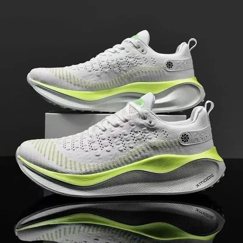 Men's Outdoor Sneakers New Hot Trend Cushioning Running Walking Shoes Breathable Casual 2025 Kids Running Shoes
Men's Outdoor Sneakers New Hot Trend Cushioning Running Walking Shoes Breathable Casual 2025 Kids Running Shoes