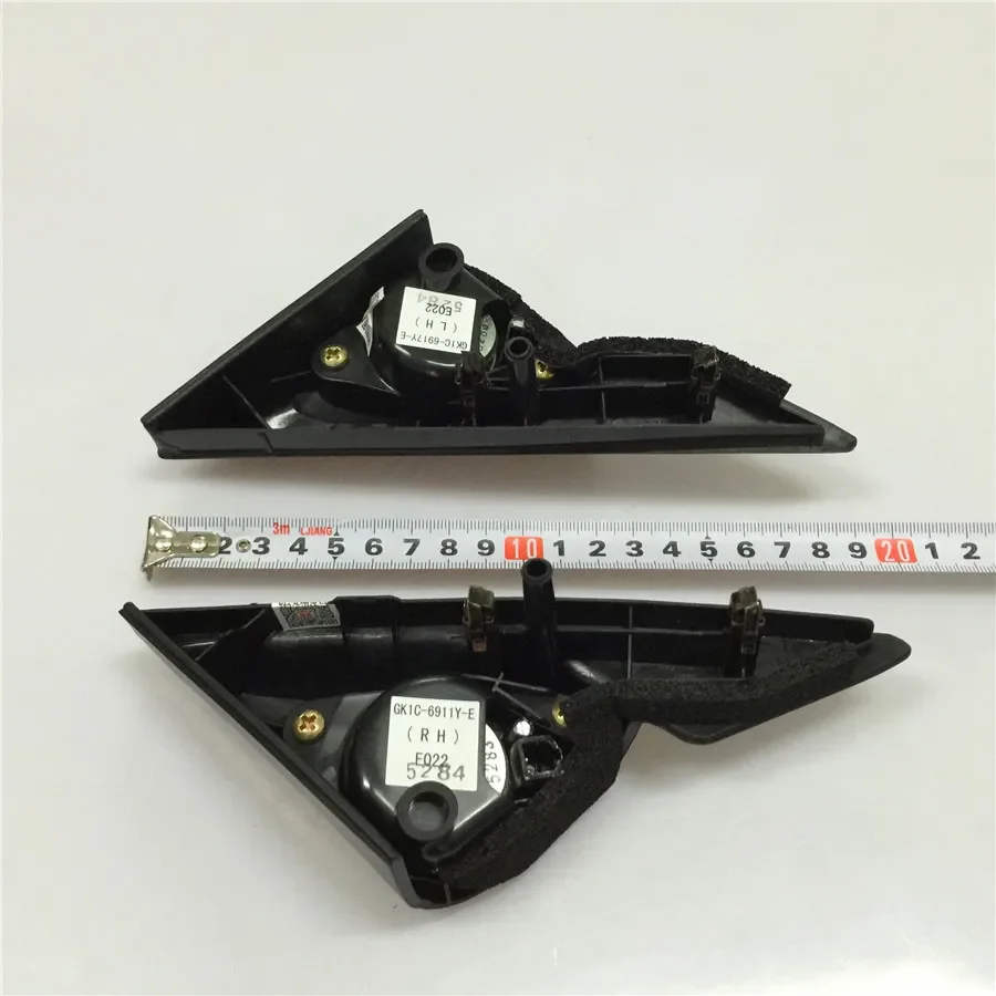 STARPAD For Mazda 6M6 tweeter treble head Rui wing M6 side mirror triangle trim horn tweeter horn free shipping
STARPAD For Mazda 6M6 tweeter treble head Rui wing M6 side mirror triangle trim horn tweeter horn free shipping