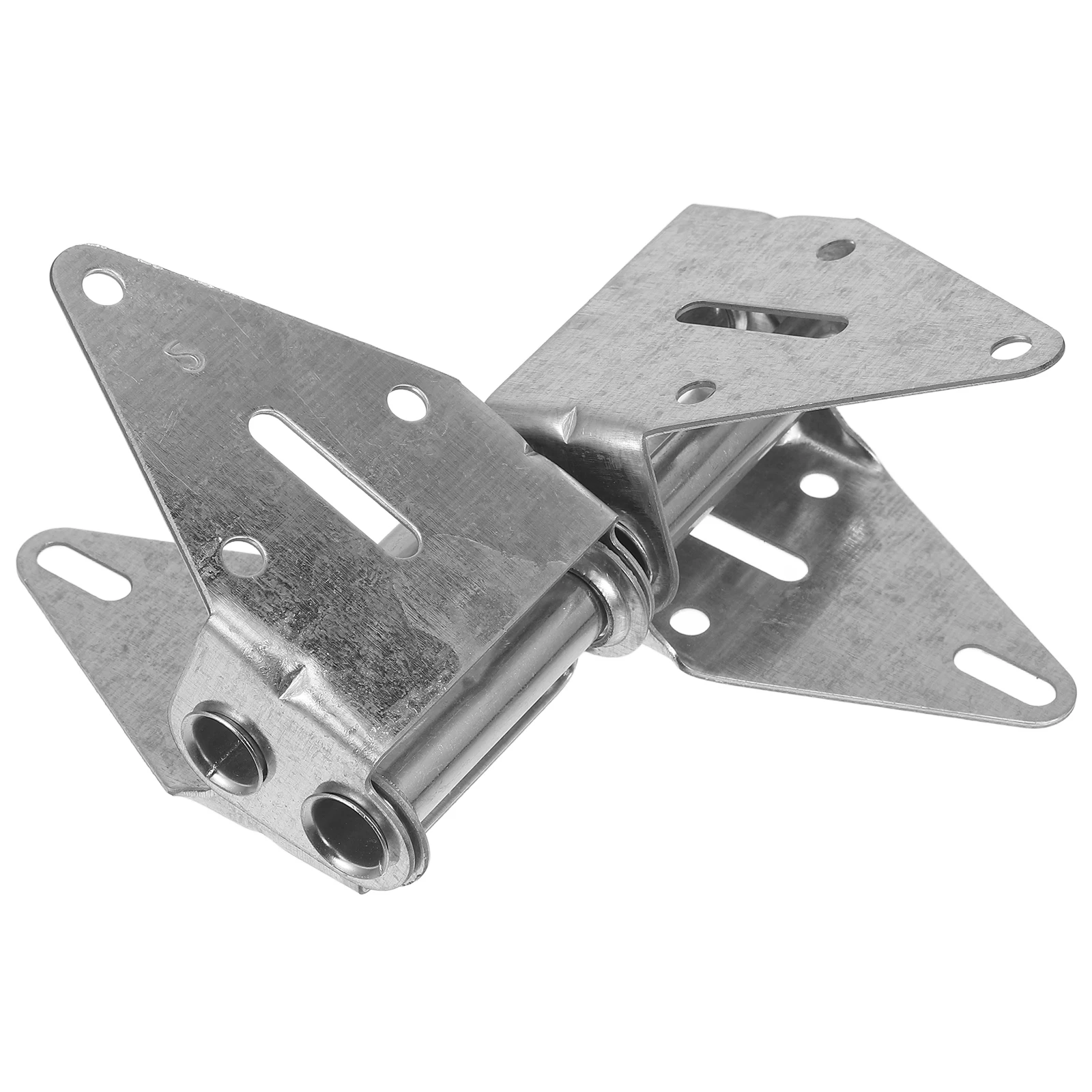 2pcs Garage Spring Loaded Self Closing Garage Door Hinges Door Hinges Heavy Duty for Residential Commercial Doors
2pcs Garage Spring Loaded Self Closing Garage Door Hinges Door Hinges Heavy Duty for Residential Commercial Doors
