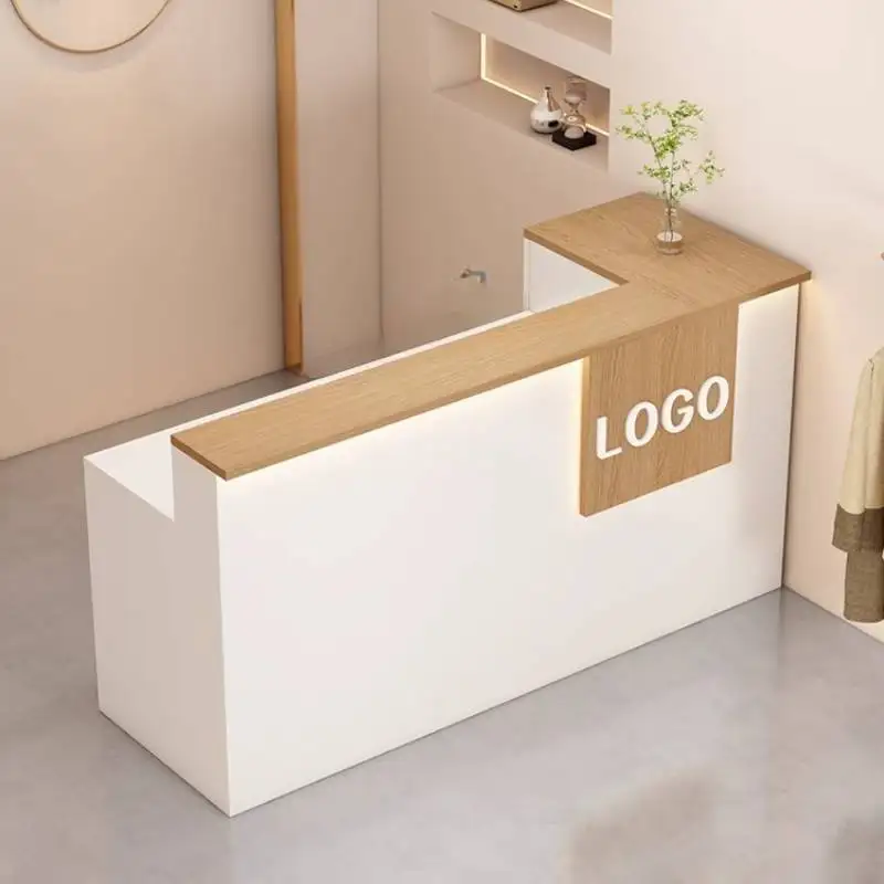 Kitchen Modern Reception Desks Clinic Cofeeshop Lectern Podium Reception Desks Cashier Beauty Mostrador Recepcion Furniture
Kitchen Modern Reception Desks Clinic Cofeeshop Lectern Podium Reception Desks Cashier Beauty Mostrador Recepcion Furniture