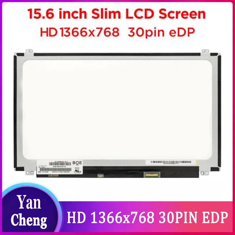Для Lenovo v110-15iap, ЖК-экран для ноутбука 1366x768 HD, панель дисплея 30 Pins 15,6 Slim
Для Lenovo v110-15iap, ЖК-экран для ноутбука 1366x768 HD, панель дисплея 30 Pins 15,6 Slim