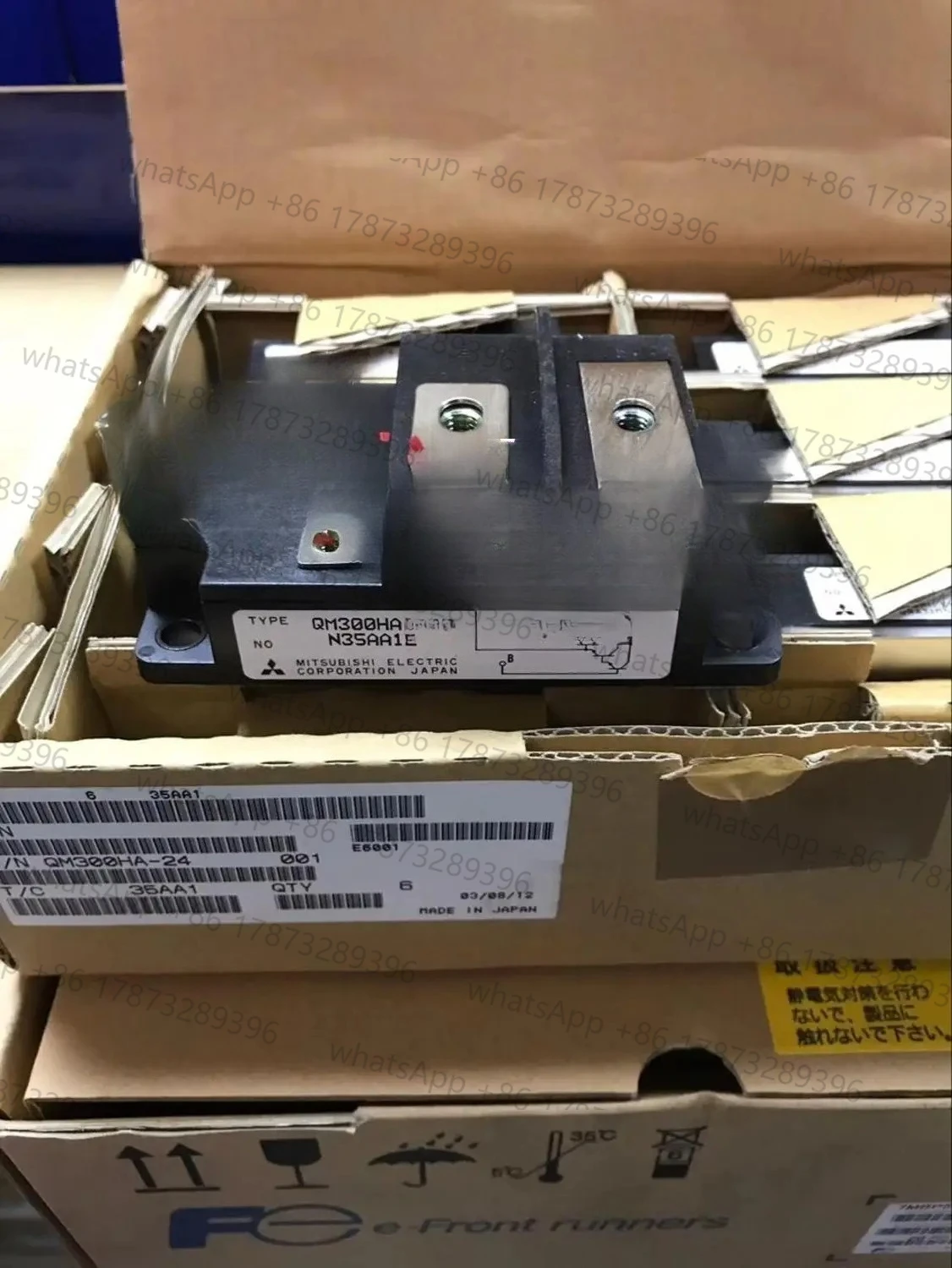 QM300HH-24 QM300HH-2H QM300HH-H QM300HA-24 QM300HA-2H QM300HA-H QM200HA-24 QM200HA-2H QM200HA-H NEW MODULE ORIGINAL
QM300HH-24 QM300HH-2H QM300HH-H QM300HA-24 QM300HA-2H QM300HA-H QM200HA-24 QM200HA-2H QM200HA-H NEW MODULE ORIGINAL