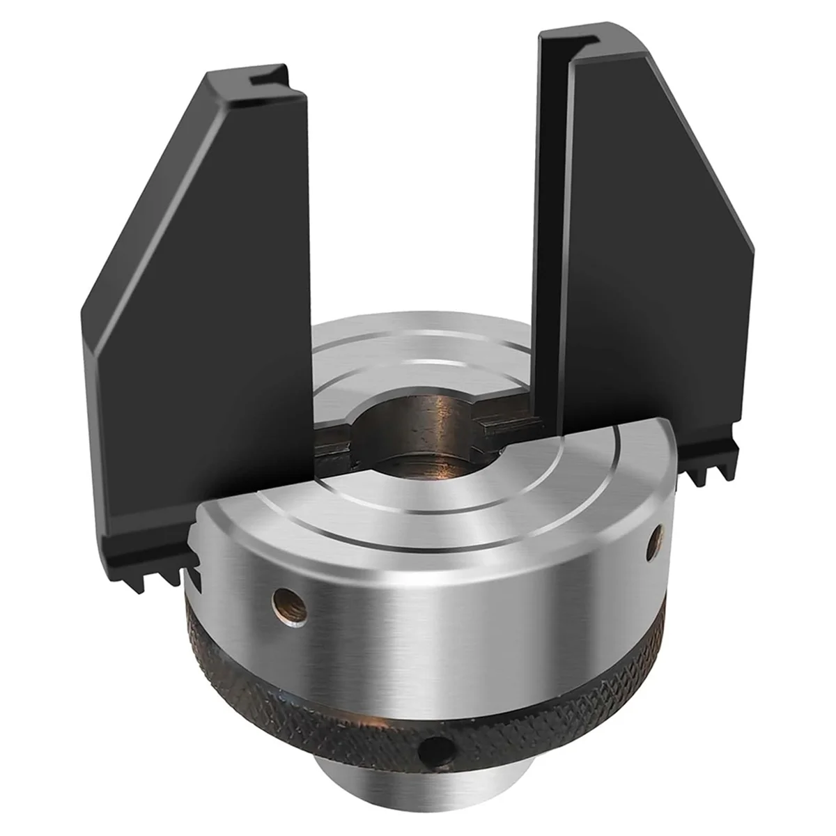 Y31A 2-Inch 2-Jaw Pen Drilling Wood Lathe Chuck with 1 Inch X 8TPI Direct Thread,Dedicated Pen Drilling Lathe Chuck Chuck
Y31A 2-Inch 2-Jaw Pen Drilling Wood Lathe Chuck with 1 Inch X 8TPI Direct Thread,Dedicated Pen Drilling Lathe Chuck Chuck