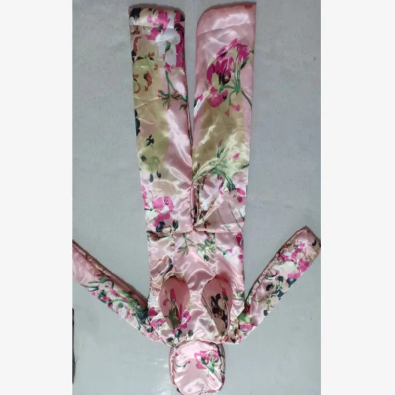 Handcrafted Satin Doll Covers Floral Silky Smooth Washable Bodysuit No Filling Material fashion Cosplay Prop Accessories
Handcrafted Satin Doll Covers Floral Silky Smooth Washable Bodysuit No Filling Material fashion Cosplay Prop Accessories