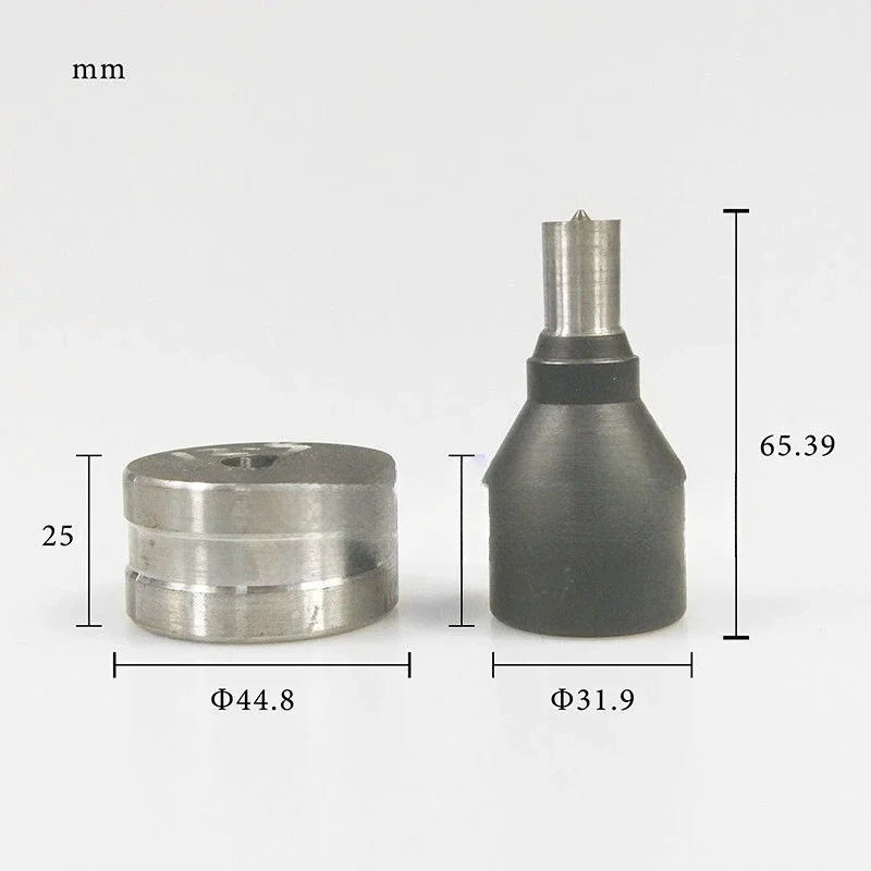 Hydraulic Punching Mould Stainless Steel Punching Machine CH-80 Hydraulic Punching 10mm-19.5mm Dies Manual Punch Die
Hydraulic Punching Mould Stainless Steel Punching Machine CH-80 Hydraulic Punching 10mm-19.5mm Dies Manual Punch Die