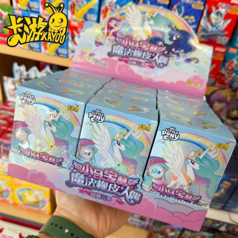 Genuine Kayou My Little Pony Magic Rubber Doll Blind Box Shining In The Sky First Creative Eraser My Little Pony Doll Gifts
Genuine Kayou My Little Pony Magic Rubber Doll Blind Box Shining In The Sky First Creative Eraser My Little Pony Doll Gifts