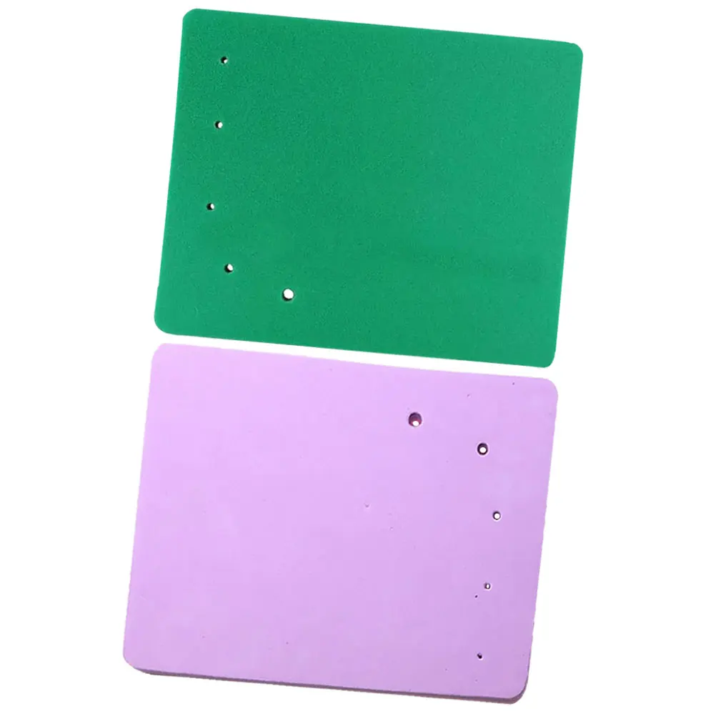 2PCS Sponge Mat High Quality Cake Fondant Tool Sponges Modelling Pad Flower Shaping Easy Thick Square Sugercraft Baking Pan
2PCS Sponge Mat High Quality Cake Fondant Tool Sponges Modelling Pad Flower Shaping Easy Thick Square Sugercraft Baking Pan