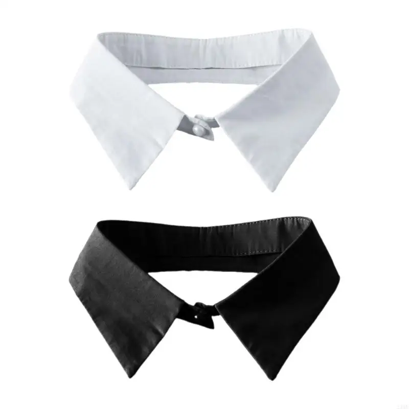 23GE Shirt Lapel Collar White Color Mini Lapel Versatile Outfits Collar Sweet Girls Mini Lapel Decorative Shawl
23GE Shirt Lapel Collar White Color Mini Lapel Versatile Outfits Collar Sweet Girls Mini Lapel Decorative Shawl