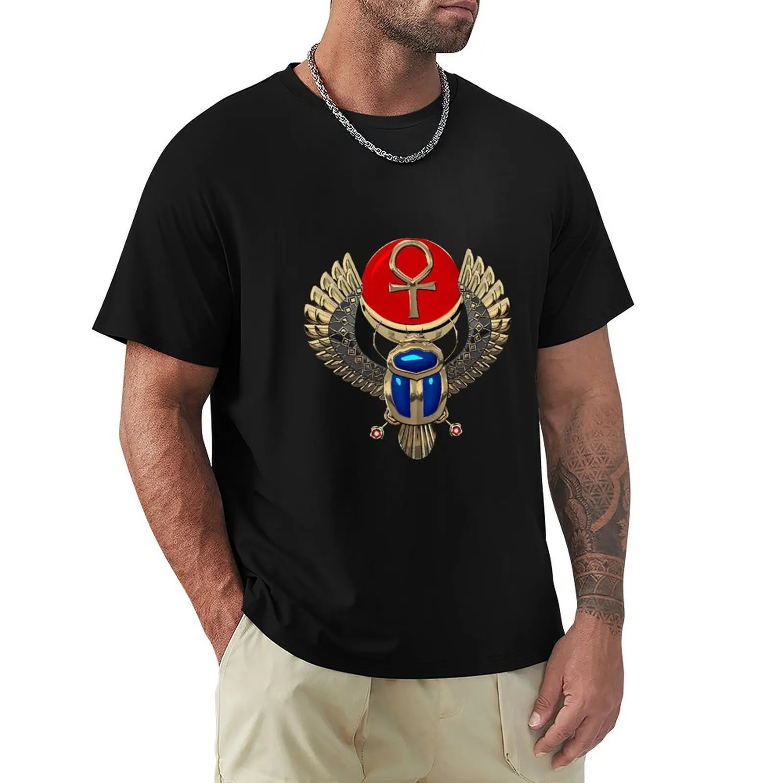 Ancient Kemet Series T-Shirt Quick Dry Training Short Sleeve Tee
Ancient Kemet Series T-Shirt Quick Dry Training Short Sleeve Tee