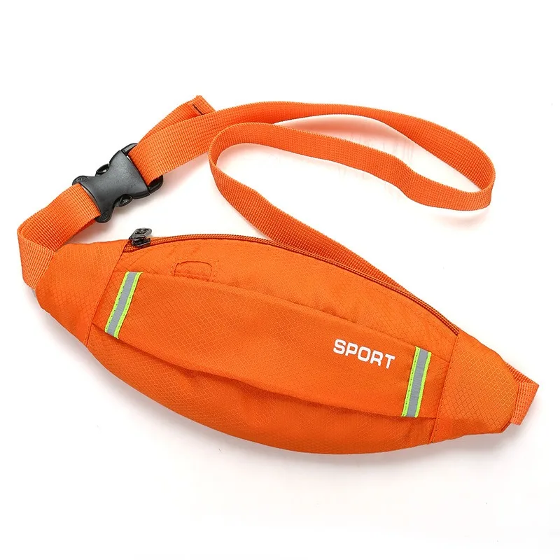 Casual fashion nylon olive sports fanny pack mobile phone bag change key outdoor running bag
Casual fashion nylon olive sports fanny pack mobile phone bag change key outdoor running bag