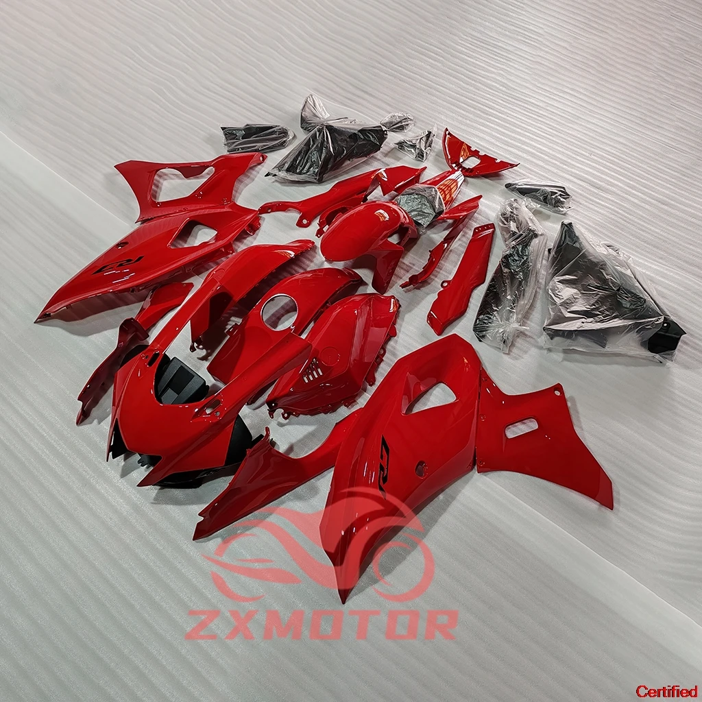 Motorcycle Fairings YZFR1 21 22 23 Injection Racing Bodywork Set Fairing Kit for YAMAHA YZF R1 2021 2022 2023
Motorcycle Fairings YZFR1 21 22 23 Injection Racing Bodywork Set Fairing Kit for YAMAHA YZF R1 2021 2022 2023
