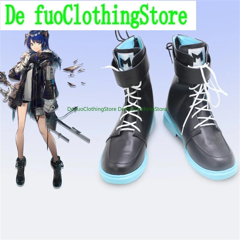 Arknights Mostima Cosplay Shoes Boots Game Anime Halloween Christmas DefuoClothing Shoes Store
Arknights Mostima Cosplay Shoes Boots Game Anime Halloween Christmas DefuoClothing Shoes Store