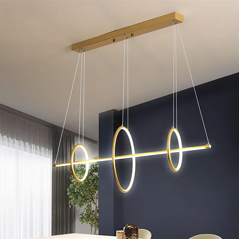 Round pendant light Restaurant Kitchen room LED Nordic designer pendant lamp for Bedroom Living room long pendant light
Round pendant light Restaurant Kitchen room LED Nordic designer pendant lamp for Bedroom Living room long pendant light