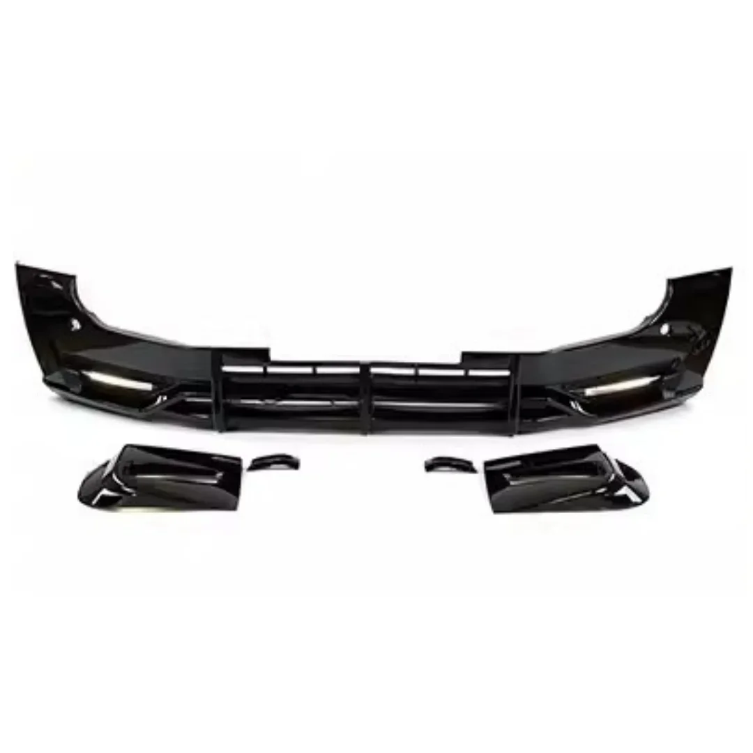 Front lip for Land Rover Defender 90 110 130 modified Auto small surround Front shovel with lights Car Accessories
Front lip for Land Rover Defender 90 110 130 modified Auto small surround Front shovel with lights Car Accessories