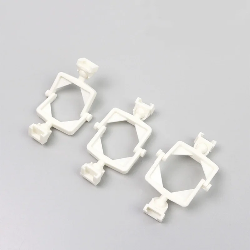 10 шт. пластиковых съемных ортодонтических фиксаторов для зубных протезов, одноразовые аксессуары для ортодонтии в черном и белом цветах
10 шт. пластиковых съемных ортодонтических фиксаторов для зубных протезов, одноразовые аксессуары для ортодонтии в черном и белом цветах