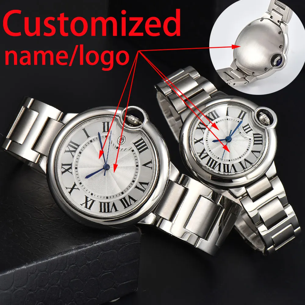 custom Watch 42mm/32.8mm Watch Blue BalloonSeries Luxury Watch Miyota8215/St6 Movement StainlessSteel Case Waterproof Watch
custom Watch 42mm/32.8mm Watch Blue BalloonSeries Luxury Watch Miyota8215/St6 Movement StainlessSteel Case Waterproof Watch
