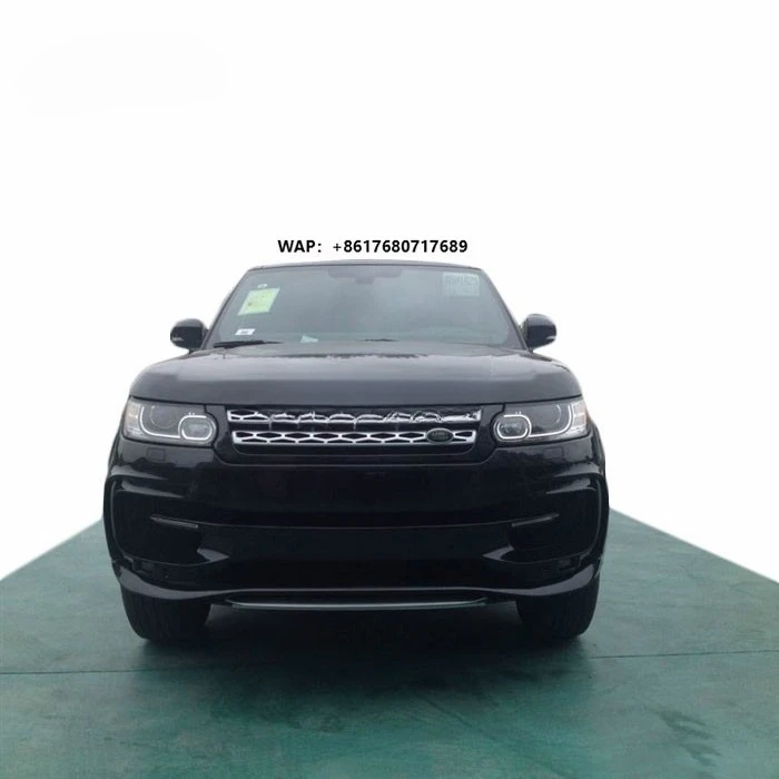 Hight Quality Body Kit for Range Rover Sport in ST Style 2014-2017 Front Bumper Rear Bumper Side Skirts and Exhaust
Hight Quality Body Kit for Range Rover Sport in ST Style 2014-2017 Front Bumper Rear Bumper Side Skirts and Exhaust