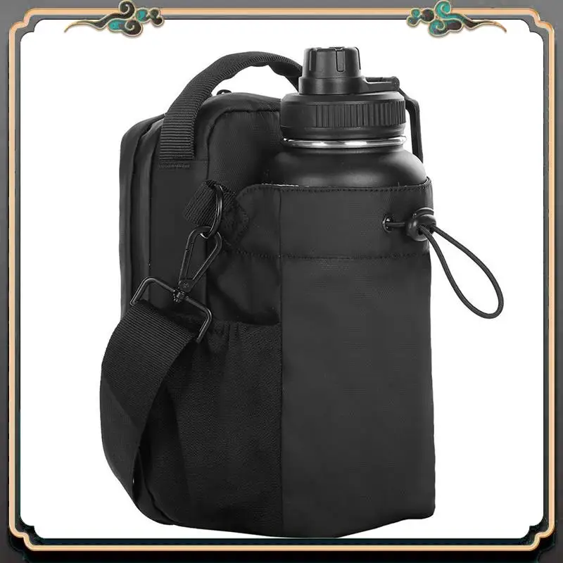 Premium Magnetic Gym Water Bottle Holder Pouch For Outdoor Sports, Cup Holder Bag With Magnet
Premium Magnetic Gym Water Bottle Holder Pouch For Outdoor Sports, Cup Holder Bag With Magnet