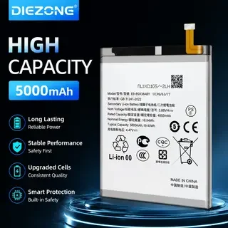 For Samsung EB-BS938ABY Battery S25 Ultra/SM-S938B/SM-S938B/DS High-Performance High-Quality
For Samsung EB-BS938ABY Battery S25 Ultra/SM-S938B/SM-S938B/DS High-Performance High-Quality