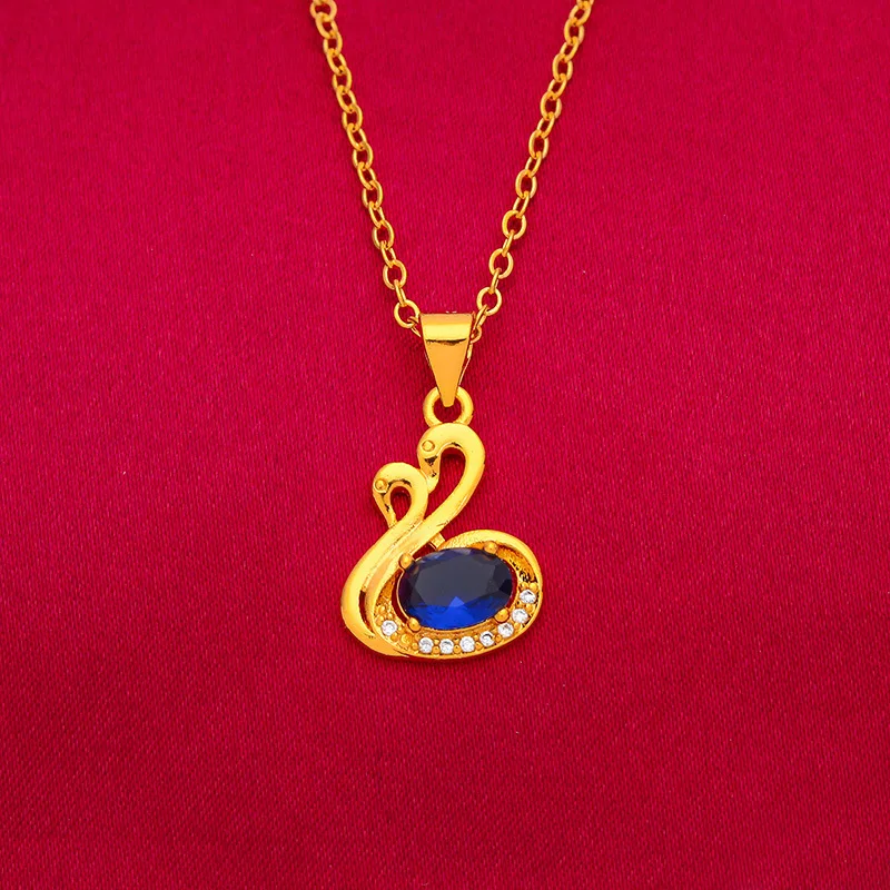 24K Gold Glass-Diamond Women's Pendant, AU999 Pure - 3-Color Diamond Style, Diamond Fire + Gold Chain Refraction
24K Gold Glass-Diamond Women's Pendant, AU999 Pure - 3-Color Diamond Style, Diamond Fire + Gold Chain Refraction