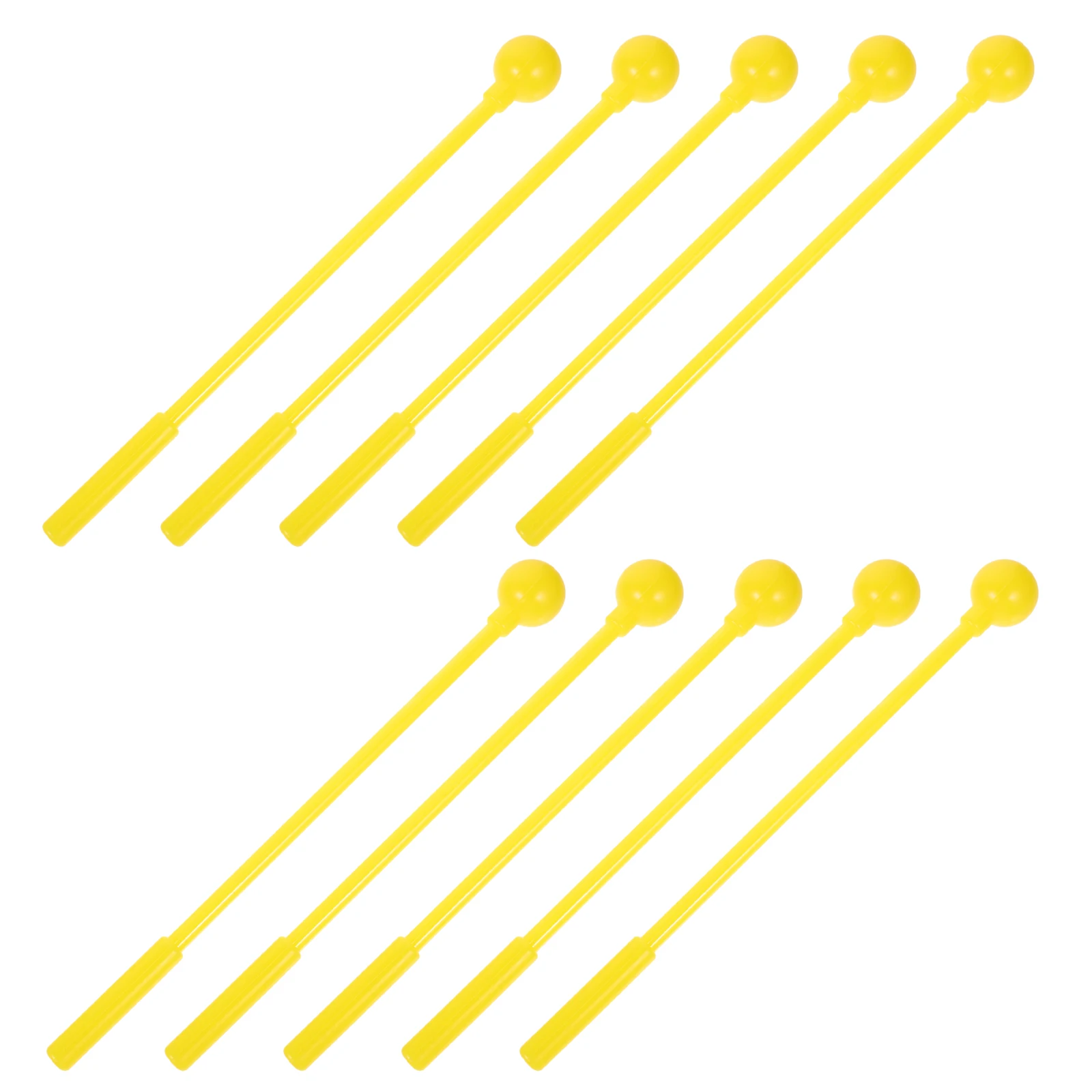 10pcs Yellow Drumsticks Material Percussion Mallets for Jazz Drums Electronic Kits Accessories Long Lasting
10pcs Yellow Drumsticks Material Percussion Mallets for Jazz Drums Electronic Kits Accessories Long Lasting