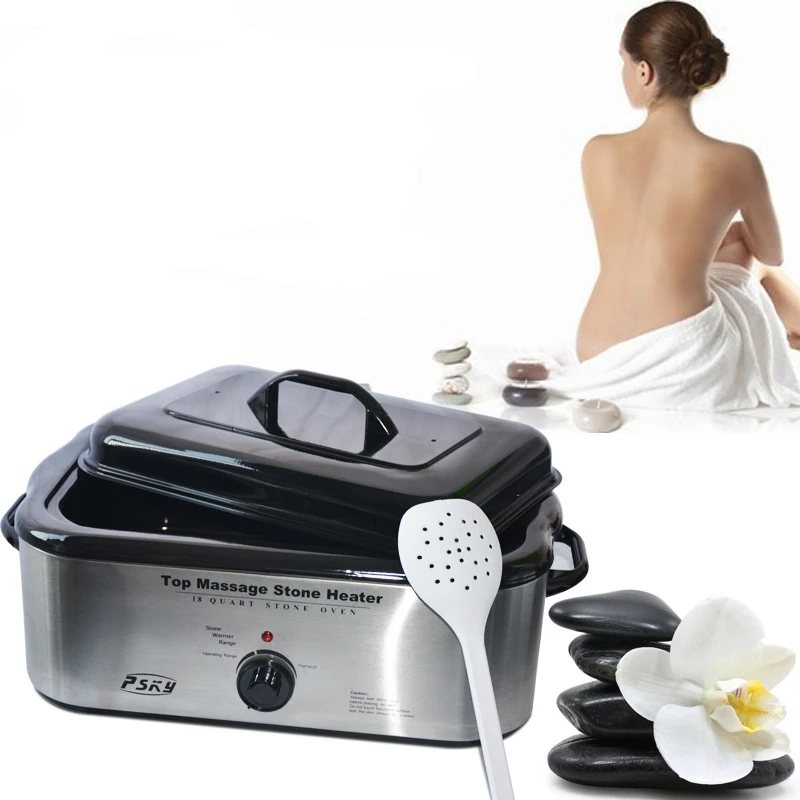 Профессиональный обогреватель камней для спа
Профессиональный обогреватель камней для спа