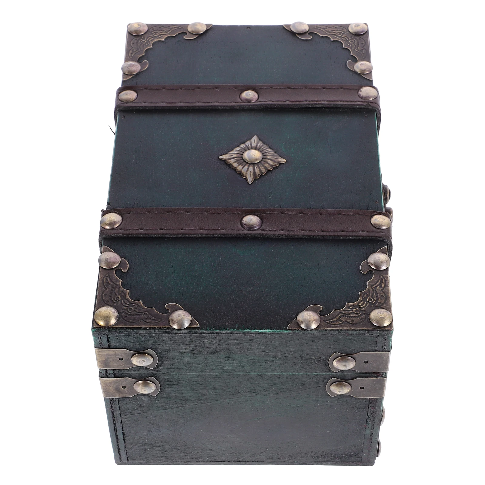 Retro Storage Box Jewelry Boxes Small Treasure Chest Green Color Vintage Style Buckle Latch Compact Size Home Decor Photo Props
Retro Storage Box Jewelry Boxes Small Treasure Chest Green Color Vintage Style Buckle Latch Compact Size Home Decor Photo Props