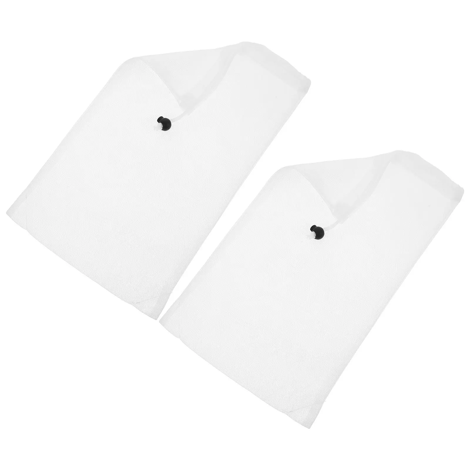 2Pcs Pool Cleaner Filter Socks Fine Mesh Construction Skimmer Basket Inflatable Bag Accessories Pool Tools Gardening Supplies
2Pcs Pool Cleaner Filter Socks Fine Mesh Construction Skimmer Basket Inflatable Bag Accessories Pool Tools Gardening Supplies