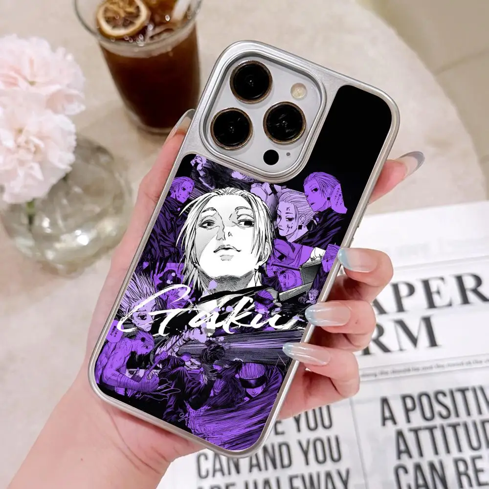 Чехол Sakamoto Days Gaku для iPhone 17 16 15 14 13 12 11 Air Pro Max Plus, гальванизированное серебряное покрытие
Чехол Sakamoto Days Gaku для iPhone 17 16 15 14 13 12 11 Air Pro Max Plus, гальванизированное серебряное покрытие