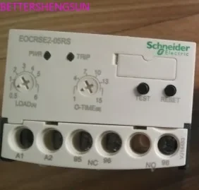 EOCR Motor Protector EOCRSE2-05NS EOCRSE2-30NS EOCRSE2-60NS
EOCR Motor Protector EOCRSE2-05NS EOCRSE2-30NS EOCRSE2-60NS