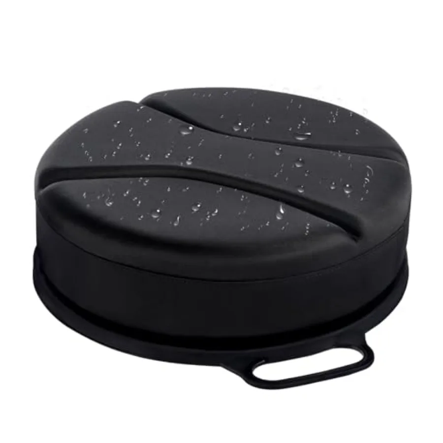 5 Gallon Bucket Seat with 3" Thick Seat Foam Cushion, 360°Swivel Bucket Lid Seat, Waterproof and Silent Bucket Seats for Dove D
5 Gallon Bucket Seat with 3" Thick Seat Foam Cushion, 360°Swivel Bucket Lid Seat, Waterproof and Silent Bucket Seats for Dove D