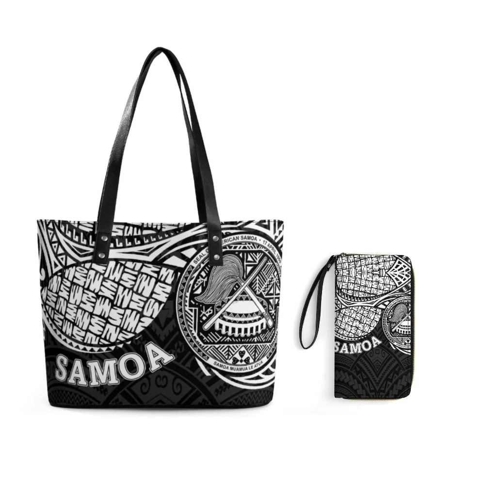 2025 Casual Large Capacity Polynesian Style Tote Bag Women'S Stylish Multifunctional Commuter Outdoor Handbag Purse Set
2025 Casual Large Capacity Polynesian Style Tote Bag Women'S Stylish Multifunctional Commuter Outdoor Handbag Purse Set