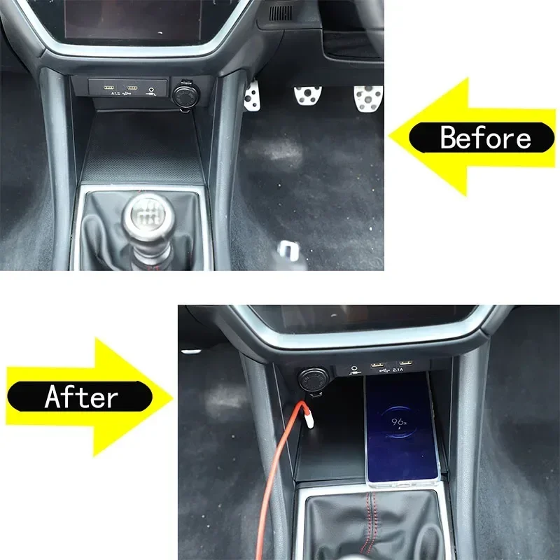 Car Wireless Charger For Subaru WRX 2022 2023 2024 Car Mobile Phone Charging Holder Fast Wirelessly LHD Accessories
Car Wireless Charger For Subaru WRX 2022 2023 2024 Car Mobile Phone Charging Holder Fast Wirelessly LHD Accessories