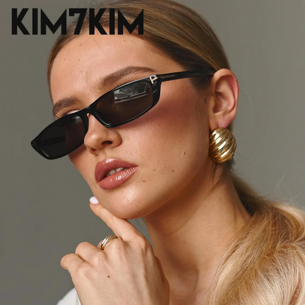 Vintage Small Rectangular Sunglasses For Women Men Retro Shades Ladies Fashion Eyewear Sport Outdoor Sun Glass Simple Style 2024
Vintage Small Rectangular Sunglasses For Women Men Retro Shades Ladies Fashion Eyewear Sport Outdoor Sun Glass Simple Style 2024
